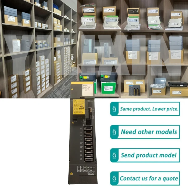 

Новый модуль A06B-6150-H018 A06B-6150-H030