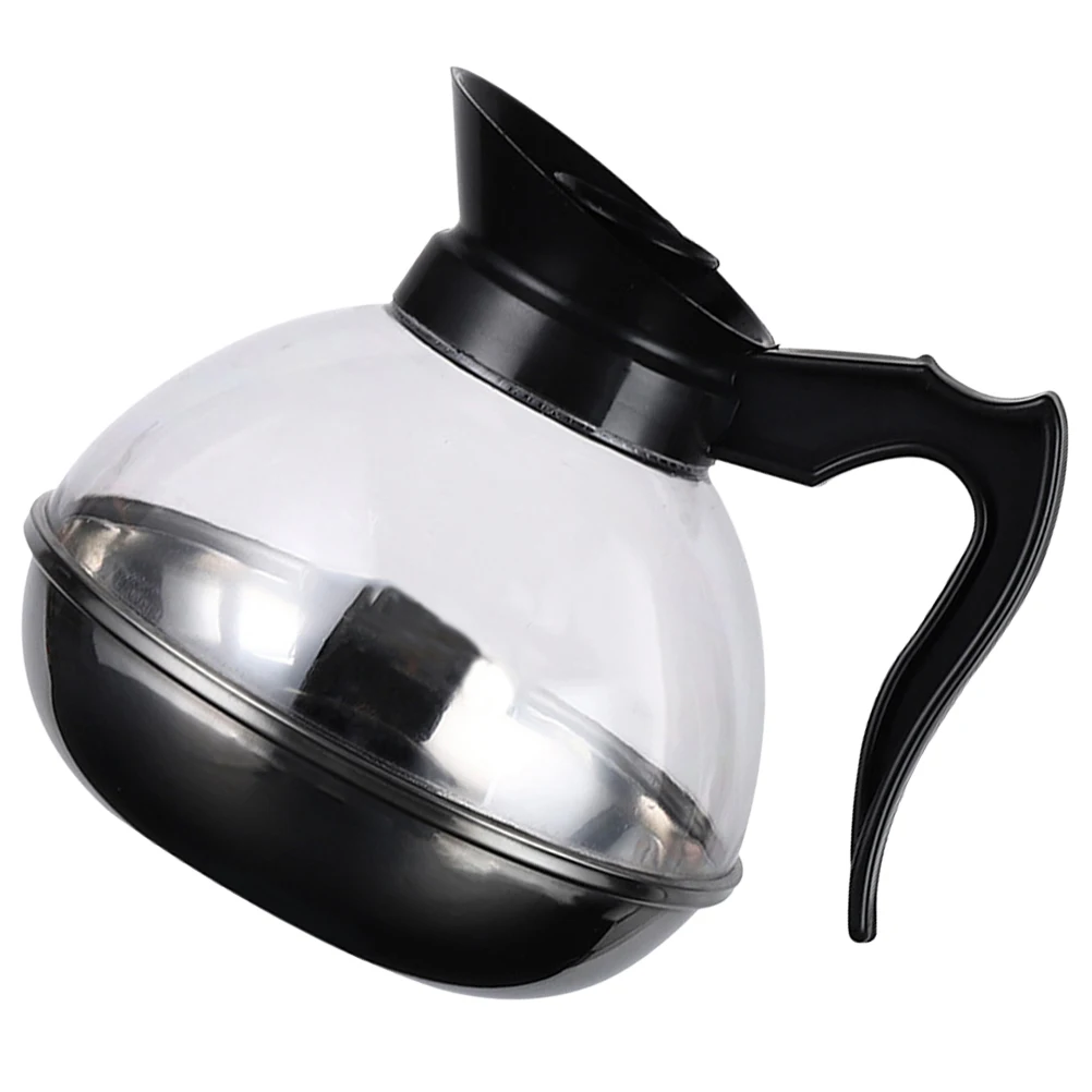 

Heating Coffee Pot Stovetop Stainless Steel Kettle Ergonomic Handle Water Boiling Tea Maker Kitchen Appliances