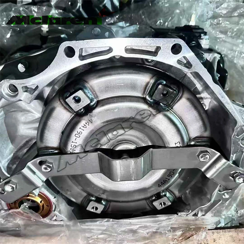 TF80SC Gearbox Torque Converter Original For VOLVO OPEL CADILLAC FORD MAZDA The Price of Whole Transmission—Discuss in private