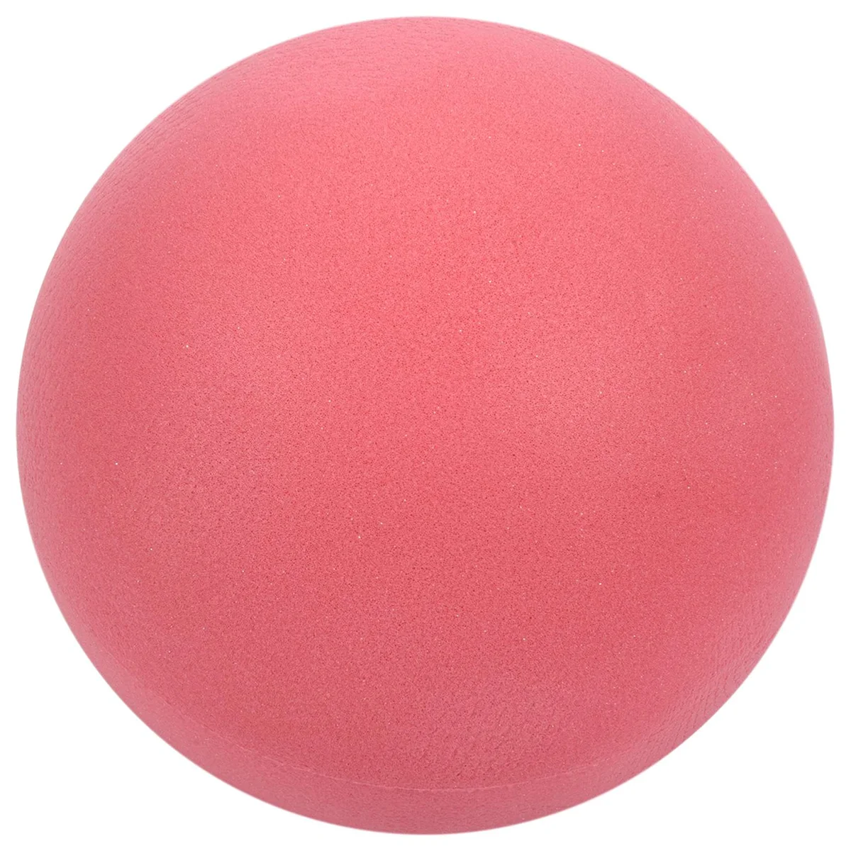 7-Inch Uncoated High Density Foam Ball -Foam Sports Balls for Kids and Easy to Grasp Foam Silent Balls, A