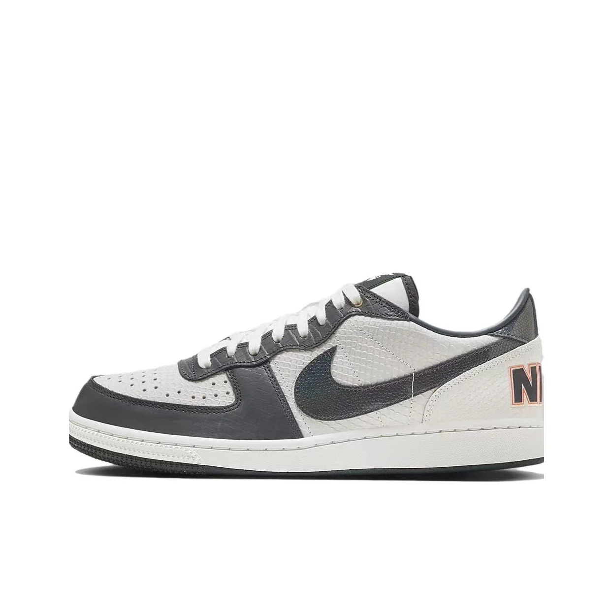 Nike Terminator Low top Skateboard Shoes Men's Blue White FN9331-191