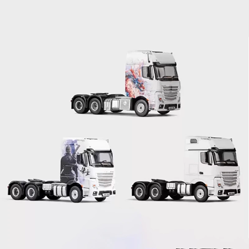 

Perka масштаб 1:64, имитация сплава, голова грузовика, транспорт, полуприцеп, автомобиль, готовая модель продукта, коллекция для хобби, подарочное украшение