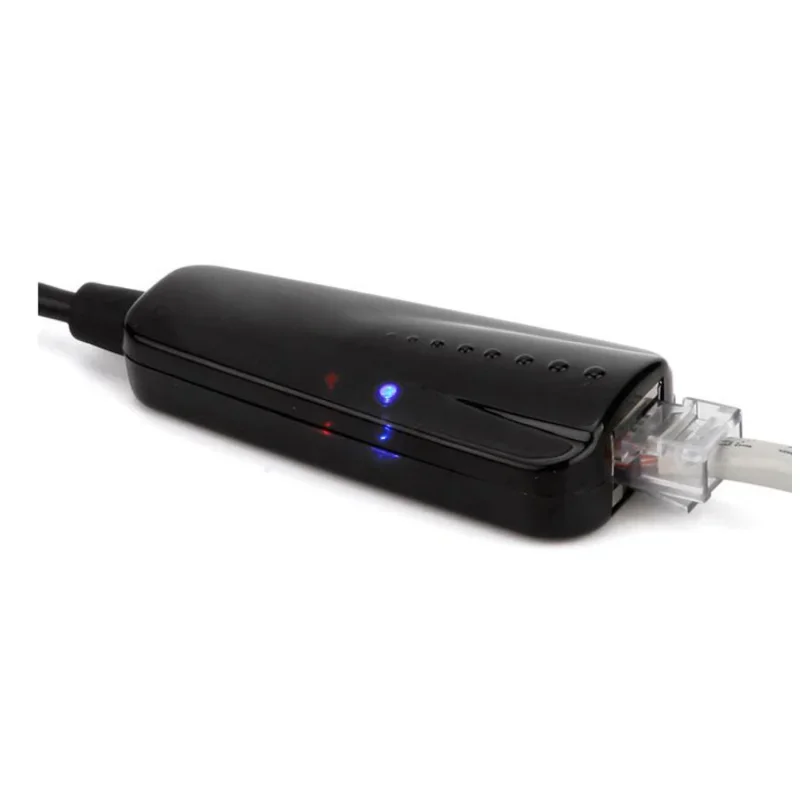 DM-HE78 RTL8153 Sans Lecteur USB3.0 Gigabit Carte Réseau USB Vers RJ45 Filaire Réseau Externe Convertisseur de Câble