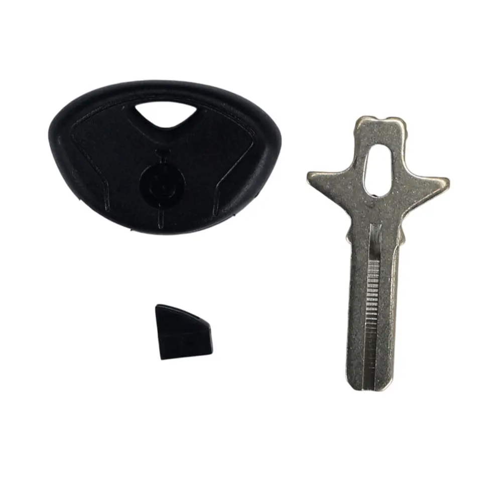 6Pcs New Blank Key Motorcycle Replace Uncut Keys For F650GS F800GS S1000RR F650 F800 R1200 R1150 R ST RT GT K1200R K1300GT