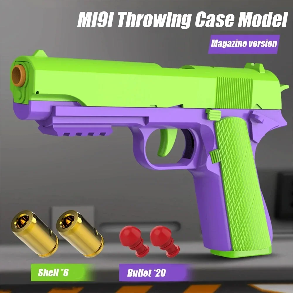 M1911 Carrot Childr… - image