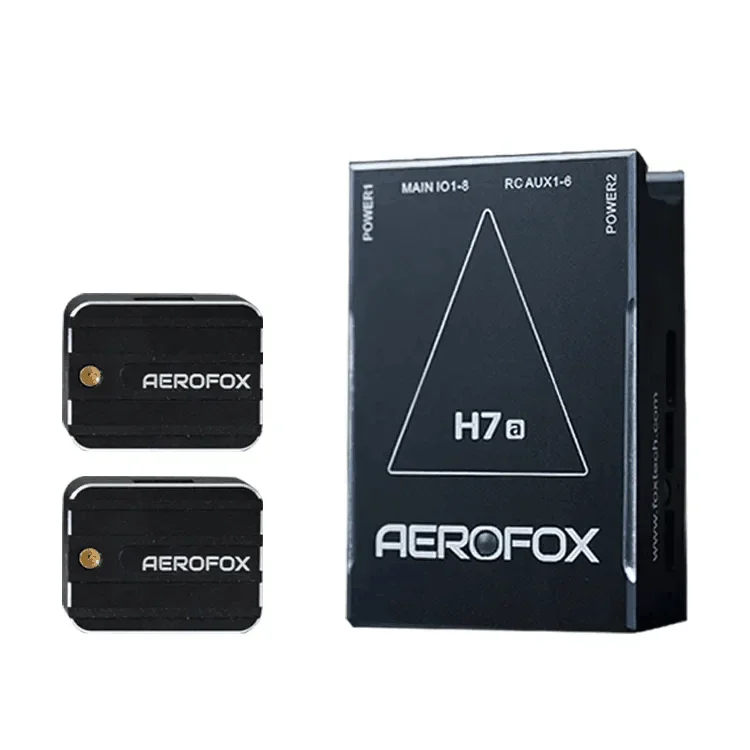 AEROFOX H7a Open Source Ardupilot Flight Controller Module Compatible With PX4 Firmware Dr-one VTOL Fixed wings