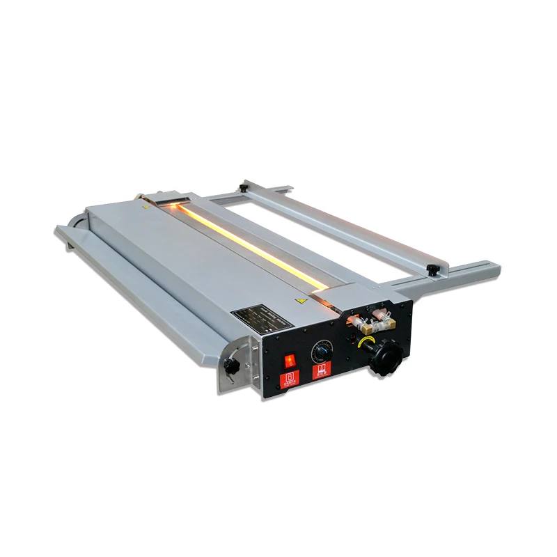 High Cost Performance plexiglass plastic signature heating bending machine