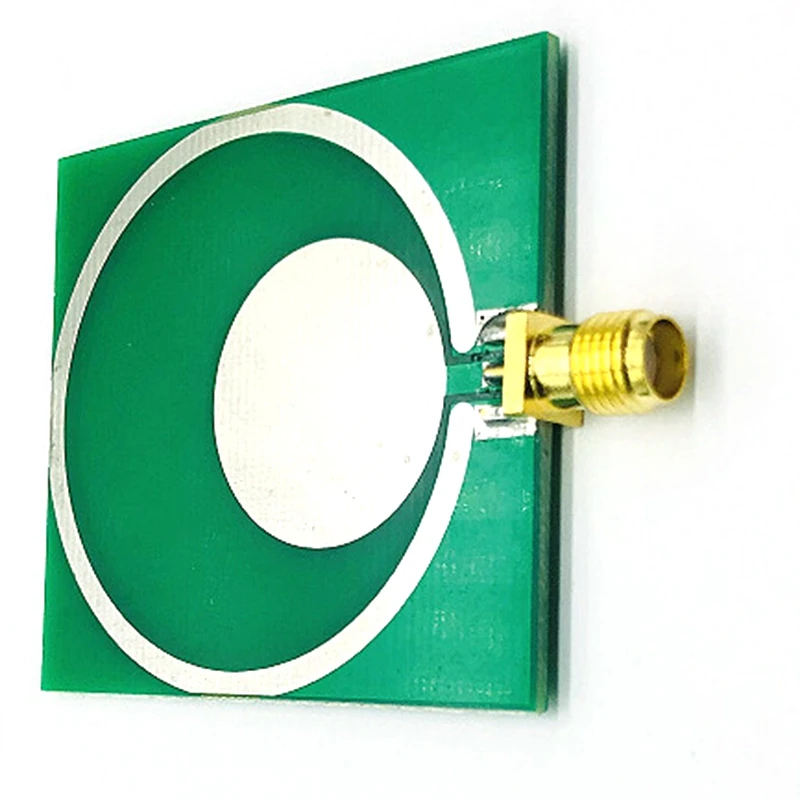 HFES 3.9---10.5G 超広帯域アンテナ ダイポール信号アンテナ アクセサリ UWB ソーラー アンテナ