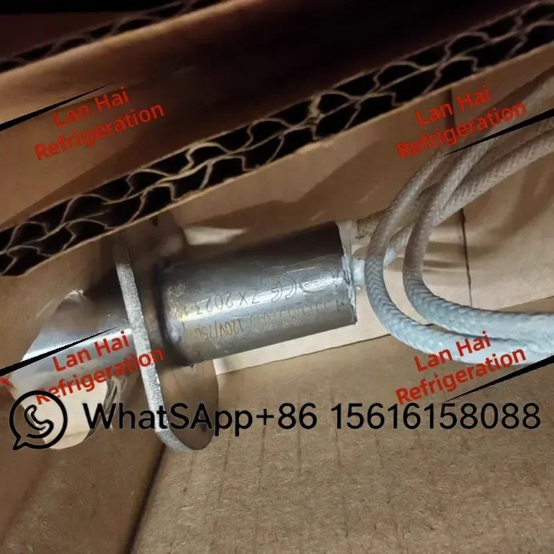 Original Trane Central Air Conditioner Fuel Tank Heater Unit Accessories X13151837010 ELM08119