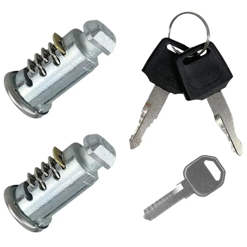 AliExpress eelhoe New 1set Lock Cores For Thule,Replacement For Thule Rack Core,Key Cylinder For Bike Rack Lock,Roof Cargo Lock,Roof Rack Locks