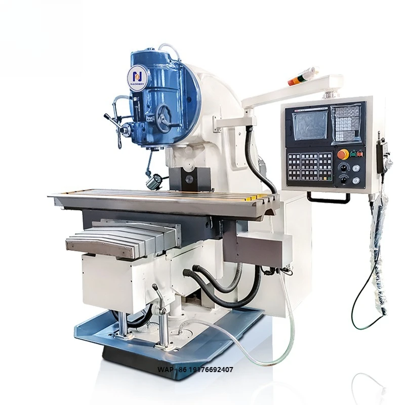 CNC Milling Machine XK5040 Cnc Metal Milling Machine with Taiwan Spindle