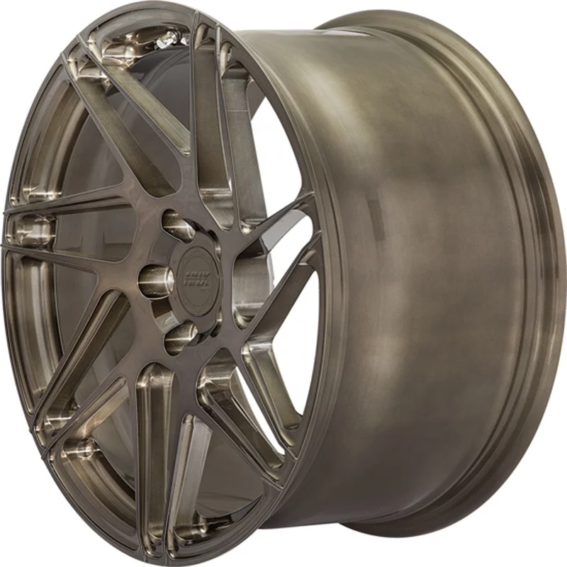 【Hot】Car Rim 16X7  ET35  Forged Aluminum Alloy Wheels PCD 4x100 4x114.3 Car Wheels