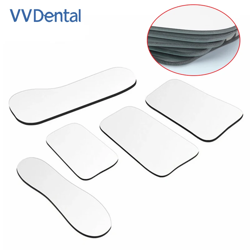 

Dental Intraoral Mirror Orthodontic Photography Photographic Glass 1#/2#/3#/4#/5# Double-Sided Dentistry Intra Oral Care Mirror