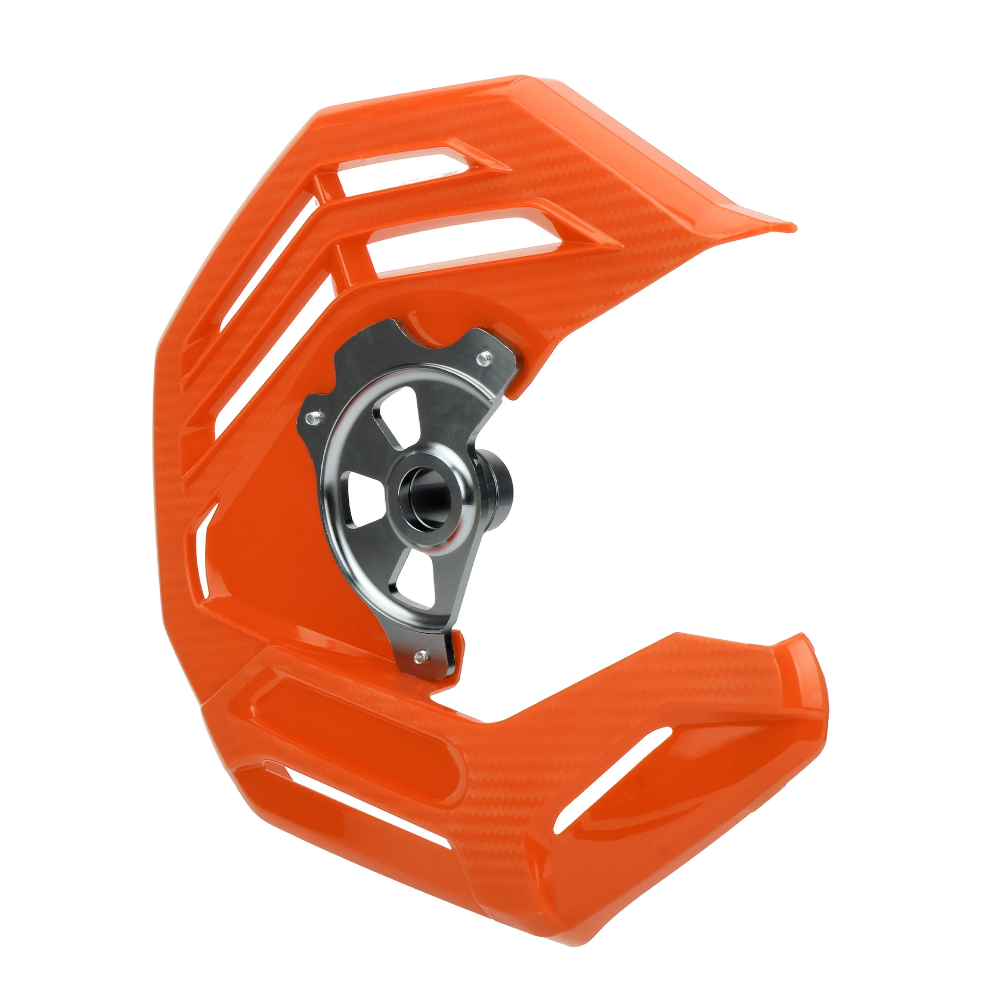 22mm Motorrad-Bremsscheibenschutz für KTM 125 150 200 250 300 350 450 500 EXC EXC-F 2016-2023 – Detail 5