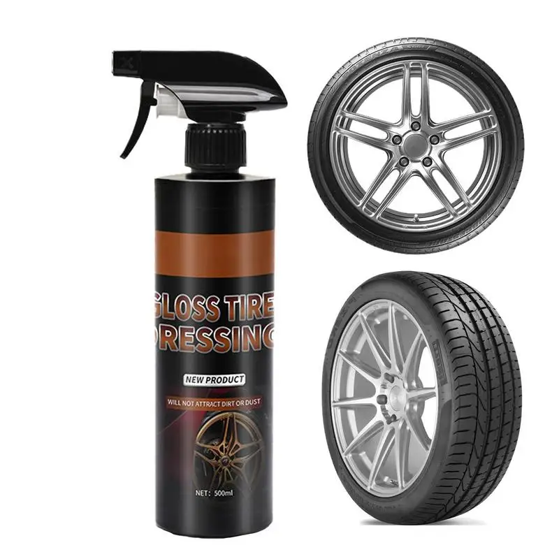 

Car Detailing Rust Remove Alloy Wheel Cleaner Spray 500m Household Rust Remover For Auto Paint Tyre Rims Care Tire Washing Tools