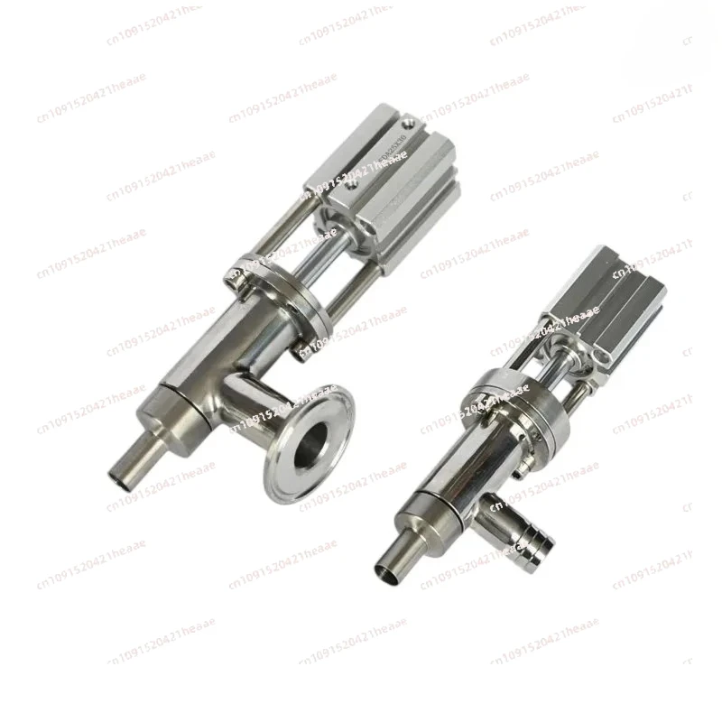Suitable for Machine Accessories Anti-drip Filling Head Discharge Valve 304 Stainless Steel Paste Liquid Filling