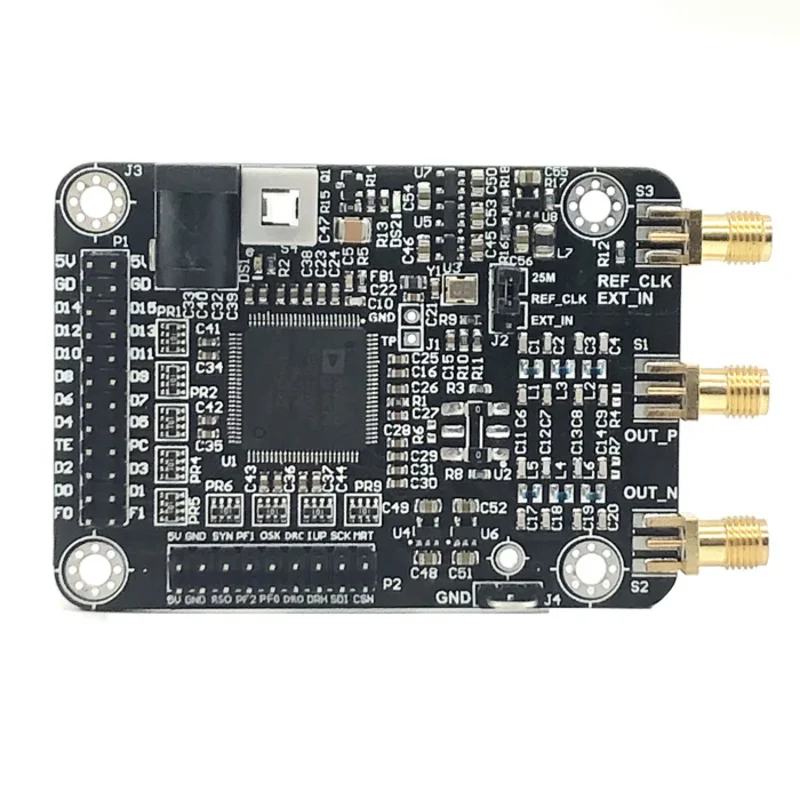 Ad9910 Module High Speed DDS 1G Sampling Rate Sine Wave Signal Generator, Maximum Output 420M