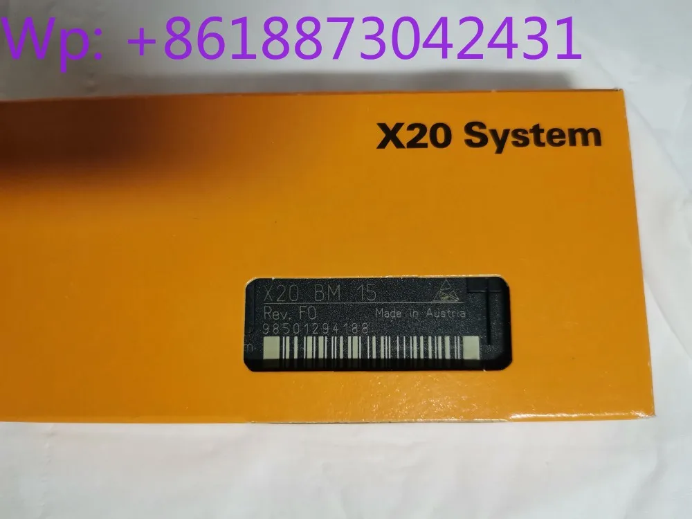 X20IF2772 X20IF1082 X20IF1082-2 X20IF1072 B & R New, 1PCS, Inquiry