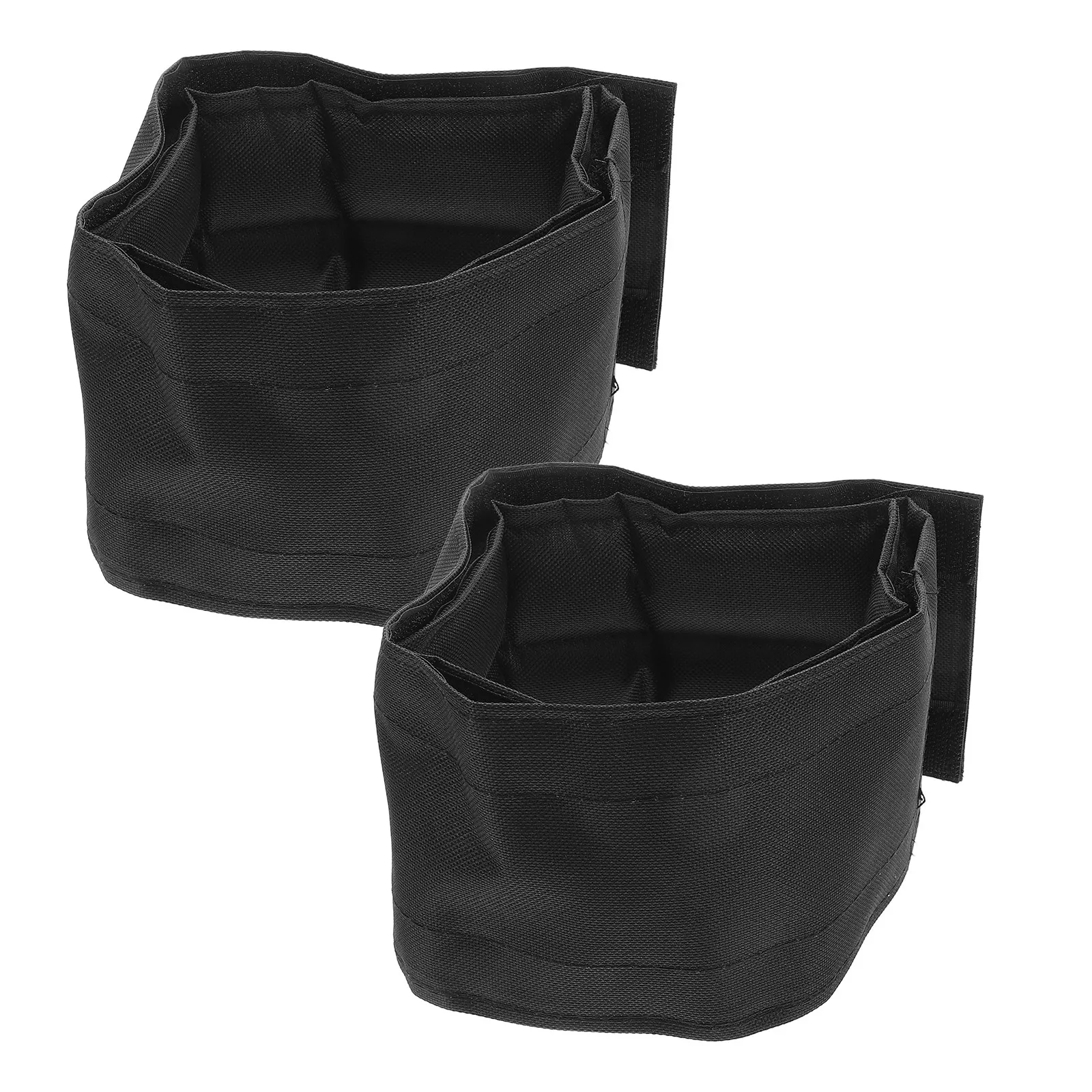 

2Pcs Adjustable Drywall Stilt Leg Straps Thick Padded Replacement Bands for Single-Leg Stilts Installation Repair Comfort