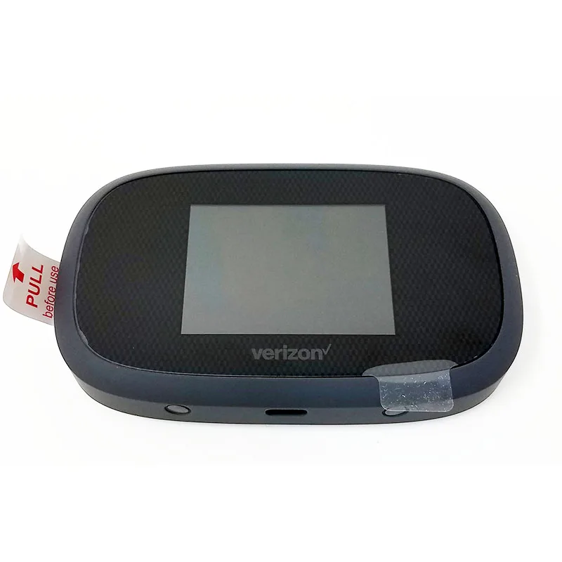 Verizon Jetpack Hotspot WiFi Device - 4G LTE MiFi 8800L | Portable Mobile Hotspot Device for WiFi with Case, Screen Protector, A