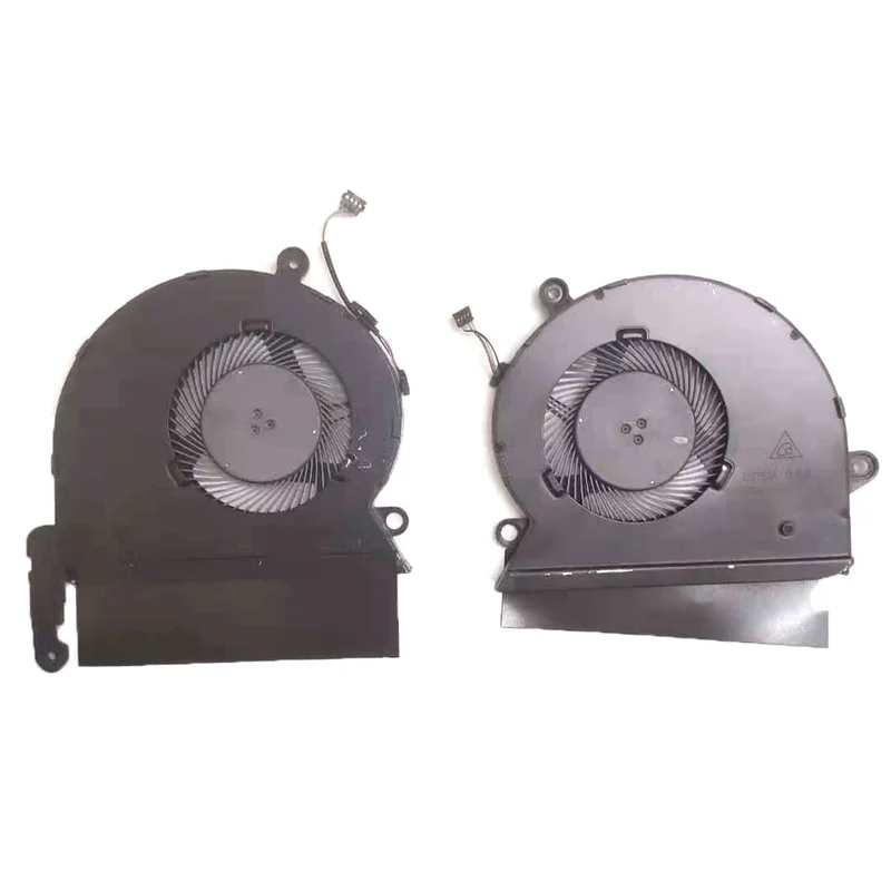 OEM Replacement New CPU & GPU Fan For HP Spectre x360 15-DF X38 ND85C07-18C13 /18C14 L41485-001