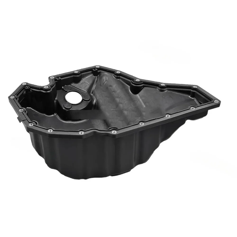 For Porsche Macan 2014-2018 Engine 2.0T Maikai Oil Pan Plastic Aluminum Material Boutique Separate Pad