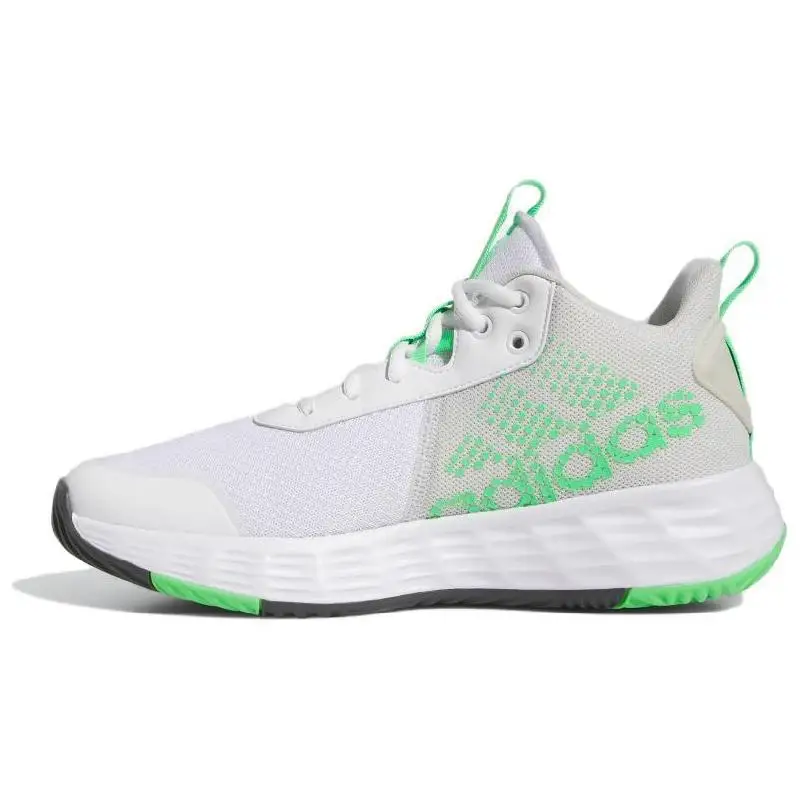 Adidas OwnTheGame 2.0 Tênis de basquete masculino tênis IG6249