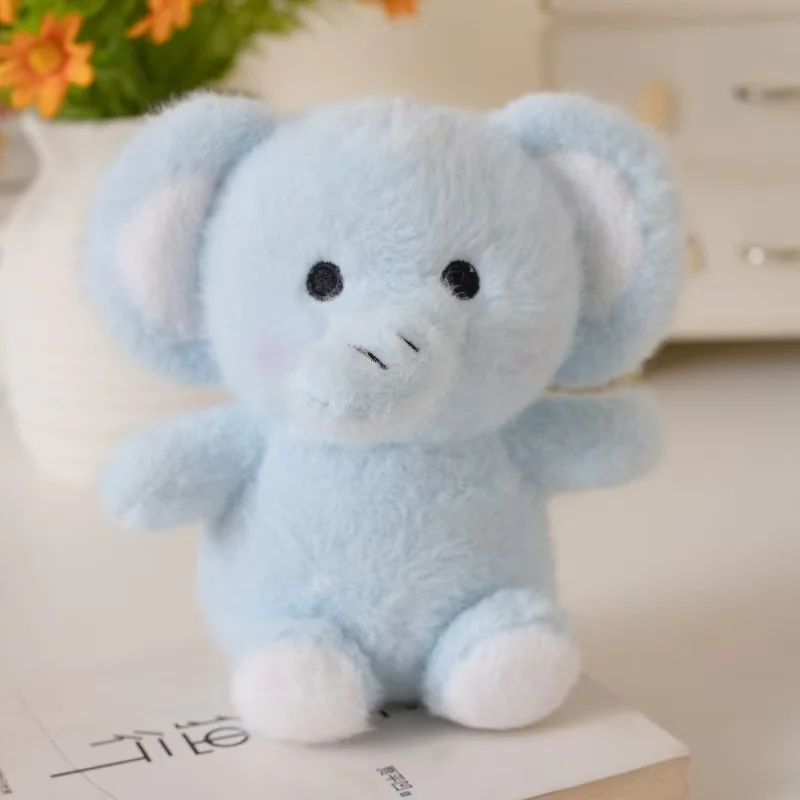 16 cm Nieuwe Gesimuleerde Office Desktop Metgezel Dier Pop Gevulde Knuffel Cartoon Anime Leuk Cadeau voor Vrienden Leuke Pop