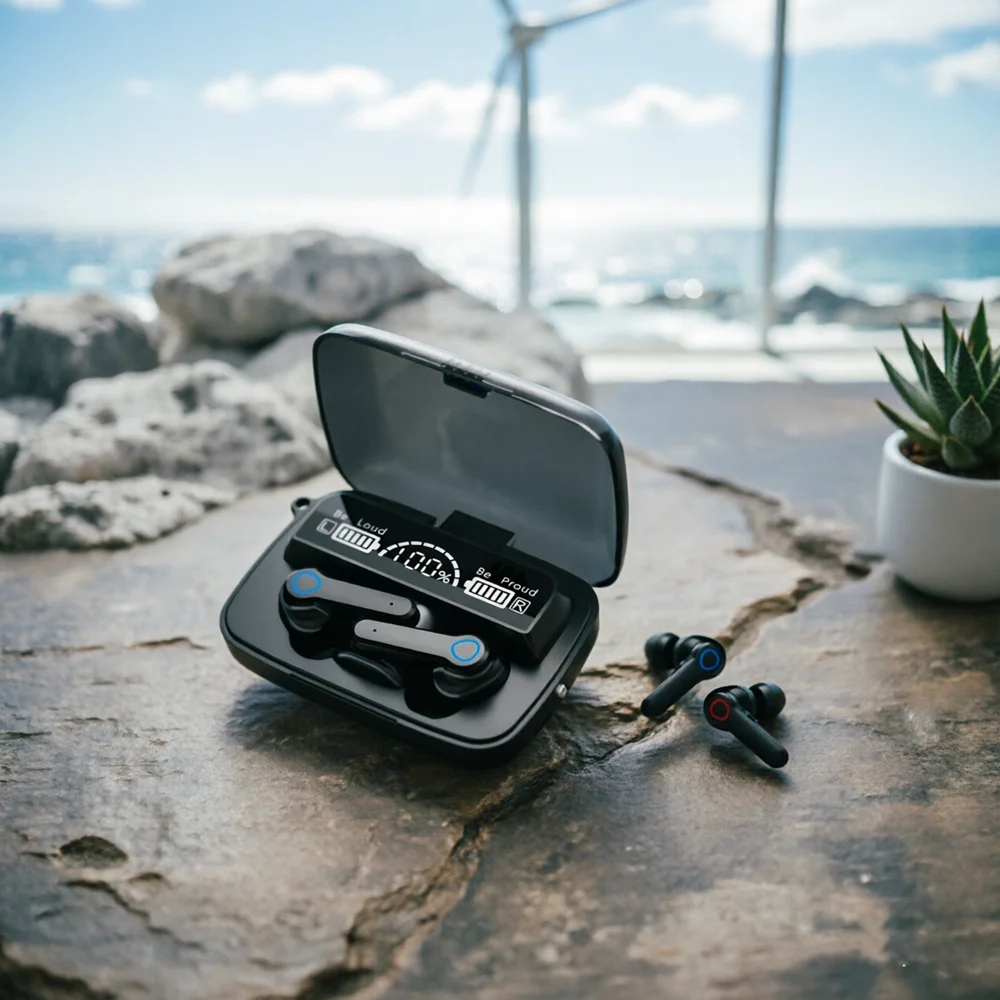 Tws Earphone Intell…