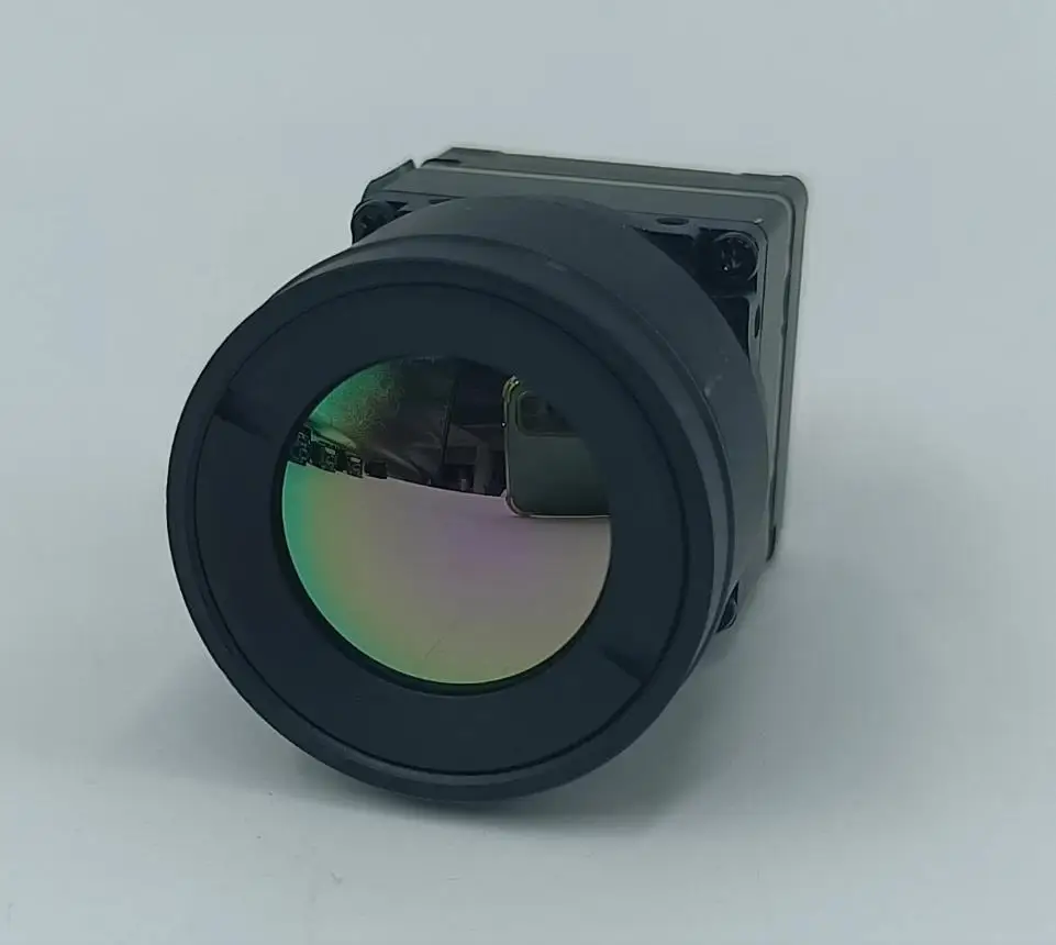 

CVBS/USB Аналоговая FPV-дронная тепловизионная камера 256*192/384*288/640*512 Разрешение 9 мм Объектив Неохлаждаемая длинноволновая инфракрасная камера