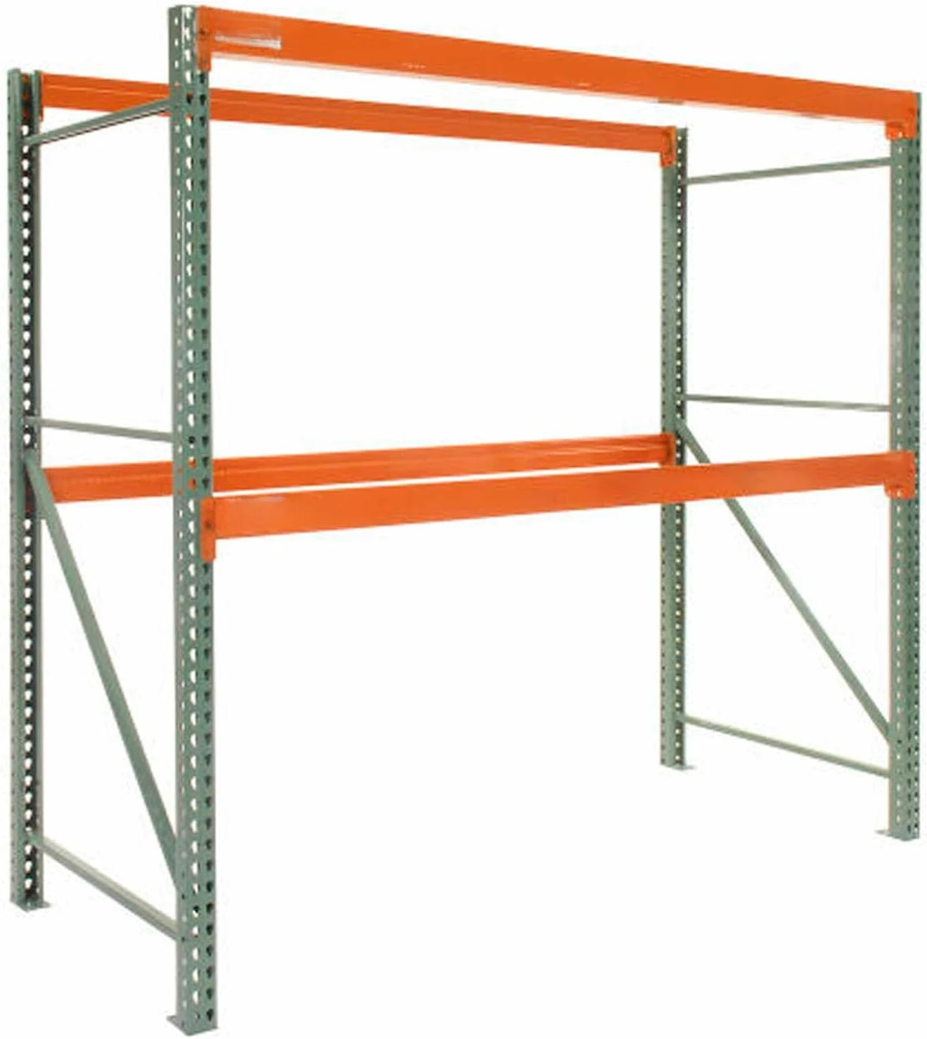 Teardrop Pallet Rack Starter, 120