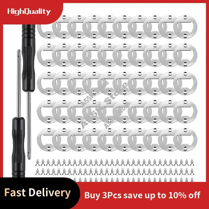 Bottle Opener Insert DIY Bottle Opener Hardware Metal Bottle Opener Hardware Beer Bottle Opener DIY-A55K