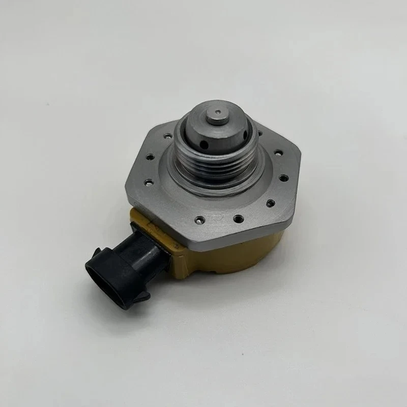 Excavator parts fuel injection pump solenoid valve