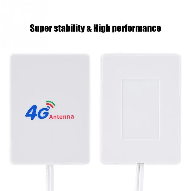 LTE Antenna 3M Cable 3G 4G TS9 CRC9 Connector External Antenna For Huawei ZTE 3G 4G LTE Router Modem Aerial