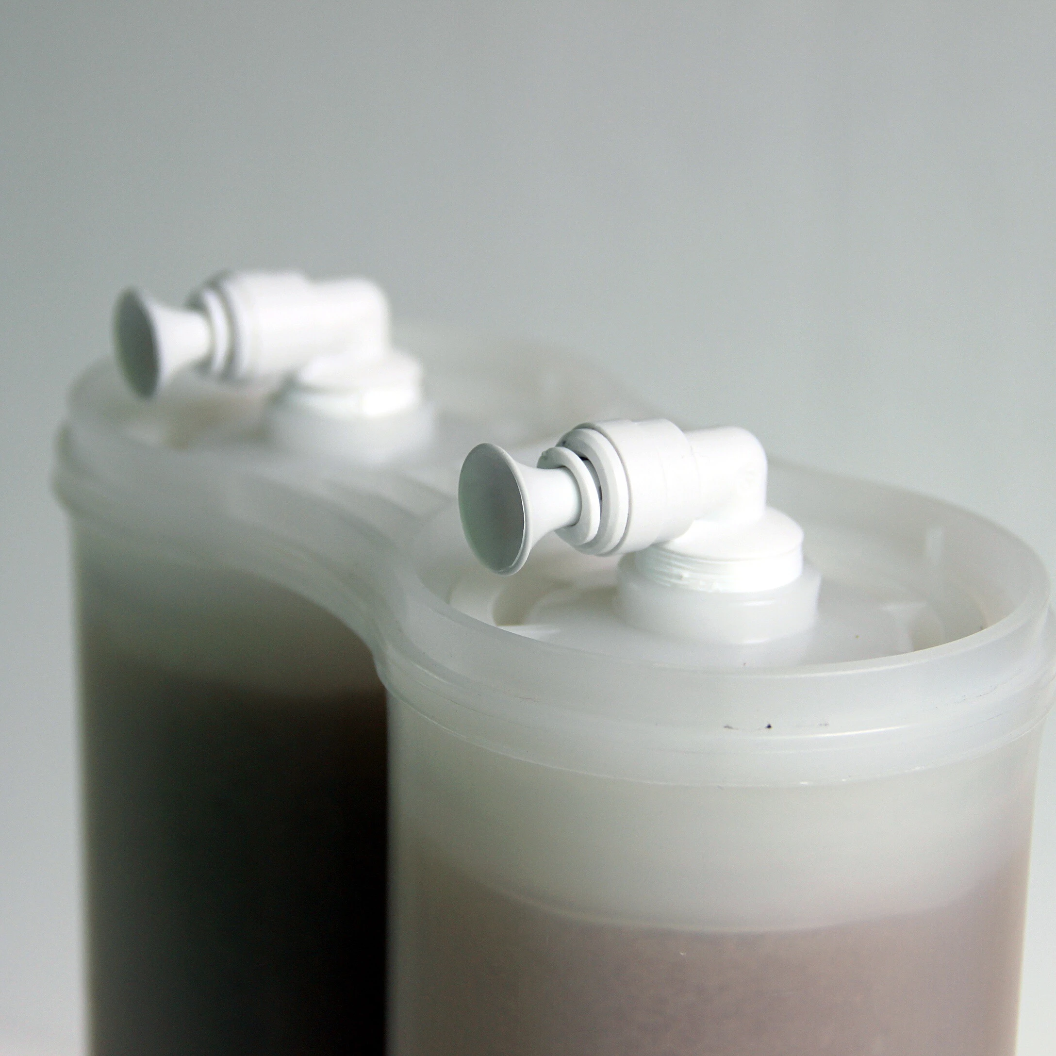 New Design Ion Exchange Resin Filter Ultrapure Water Purification System Cartridge