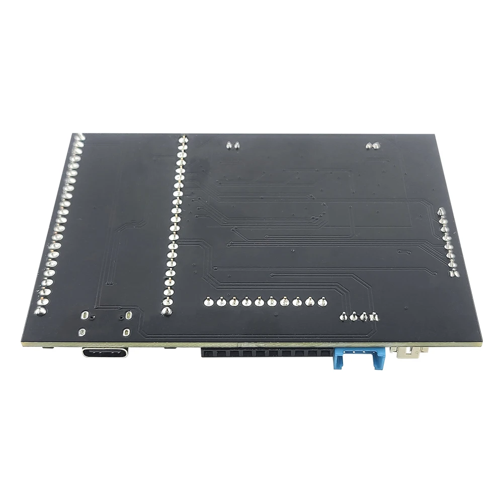 ESP32 S3 مجموعة لوحة التطوير للتفاعل الصوتي AI مع 192 كيلو هرتز ميكروفون المتكلم BT Wifi وحدة N16R8 لتقوم بها بنفسك GPIO SPI ES8388 #5