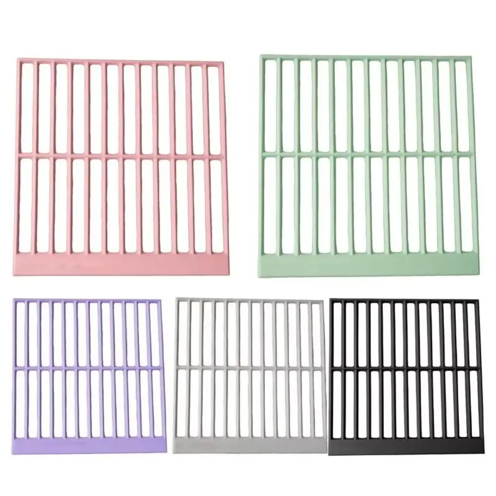 

Multipurpose Gem Painting Ruler High Precision Anti-slip Square Gem Painting Guide Crafting Efficient DIY Diamond Painting Tools