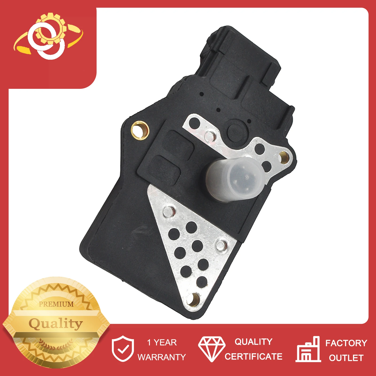 

Mass Air Flow MAF Sensor Meter AFH45M-14 5S5775 SU726 16078-12G00 Compatible With Nissan D21 Pathfinder 1987-1989 3.0L 2.4L