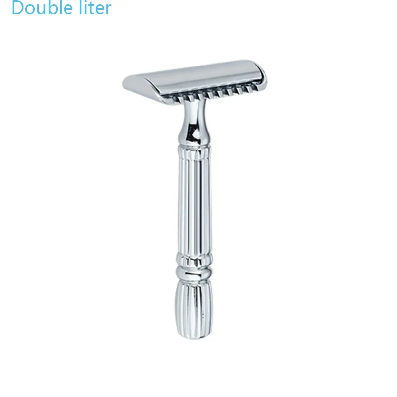 Beisun Bss11 Copper Zinc Alloy With Mirror, An Old Manual With A Stainless Steel Razor Male Sucking Device Free Shipping