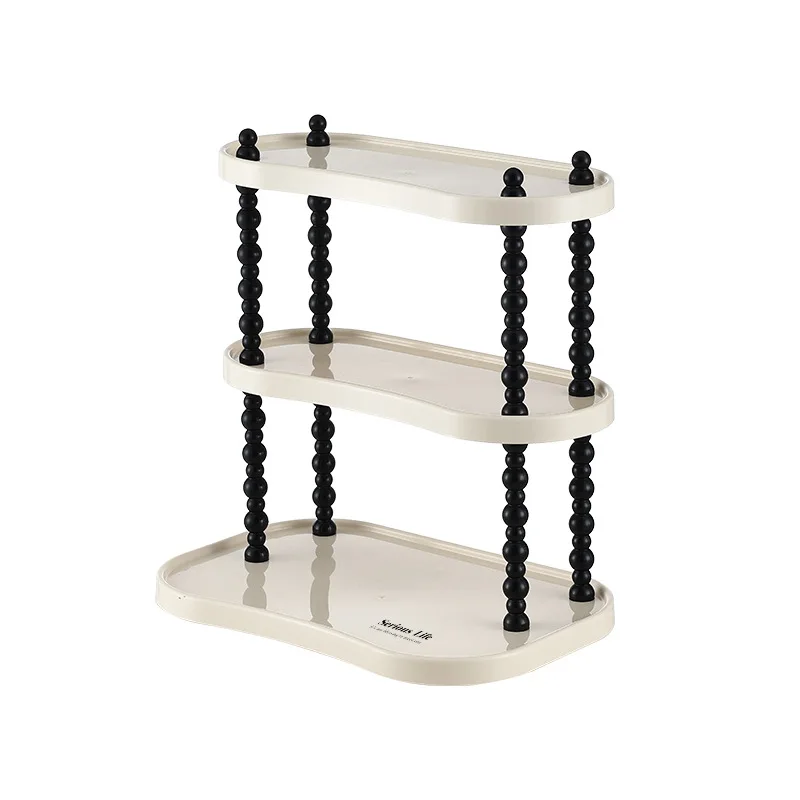 

High-value cup holder, desktop water cup, mug rack, living room multi-layer finishing rack, bedroom cosmetics storage rack