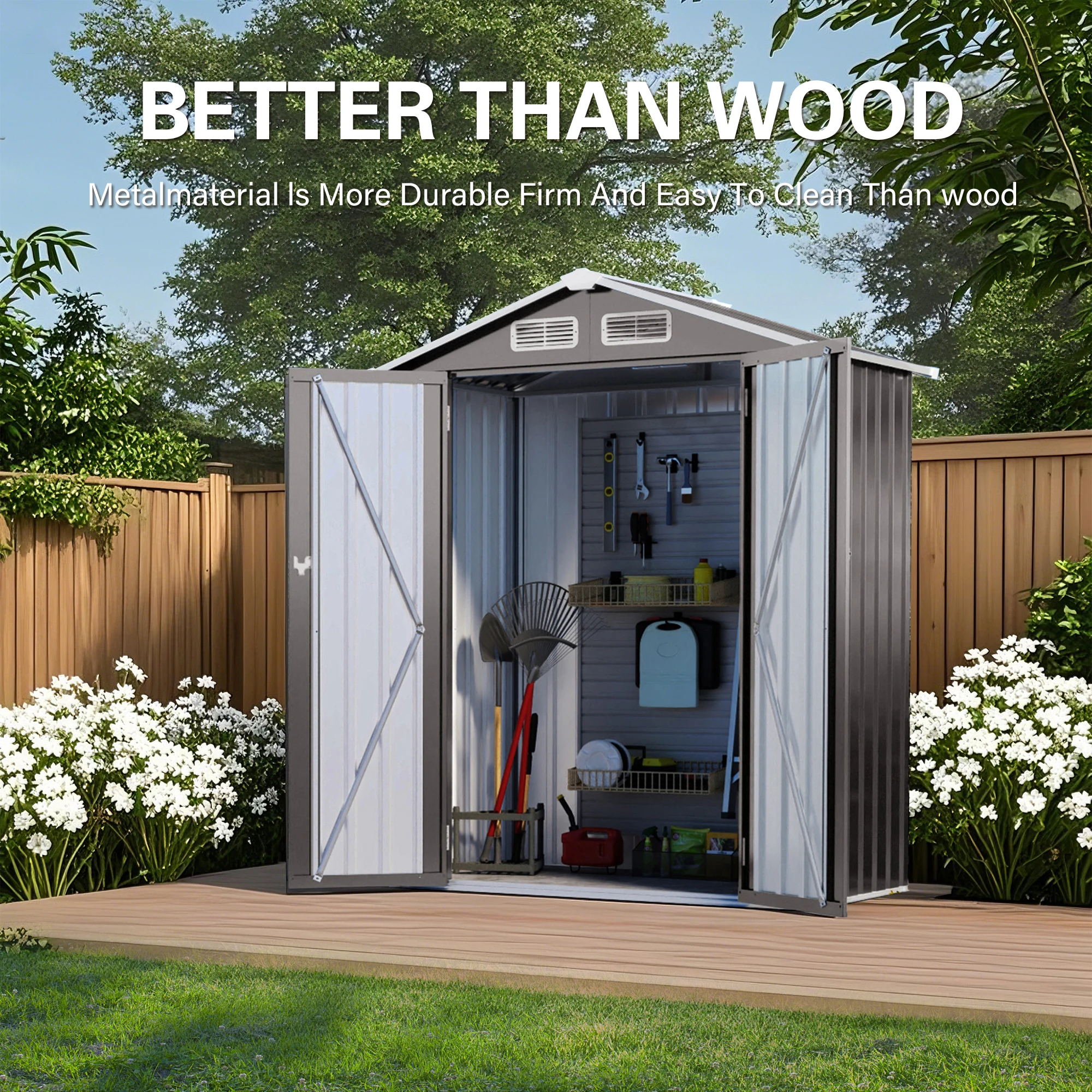 Thumbnail 2 - #6 Cheap Sheds Worth Buying