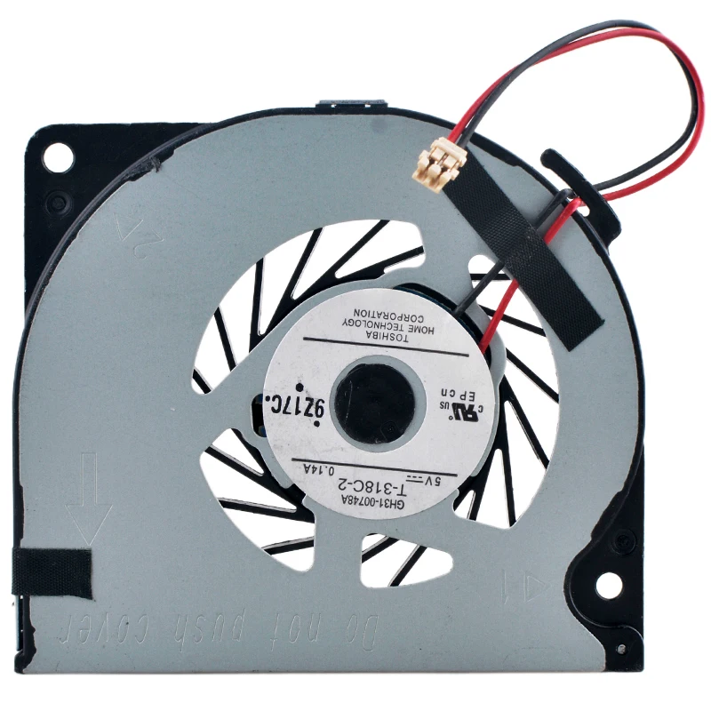 T-318C-2 GH31-00748A DC5V 0.14A 55x50x5mm 55mm blower fan Ultra thin cooling fan for Raspberry Pi 4 case