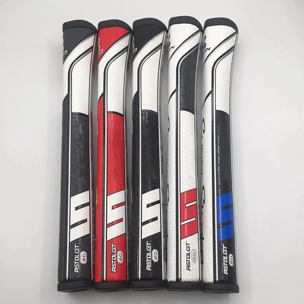 

Golf Putter Grip | Comfortable Polyurethane with a Unique Parallel Design | Lightweight Pistol Putter Grips