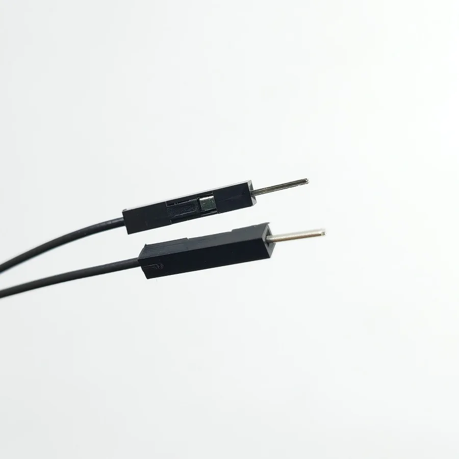 10pcs/lot Motherboard Power LED + Cable 1-Pin 1 to 2 Splitter Support Double Start Switch
