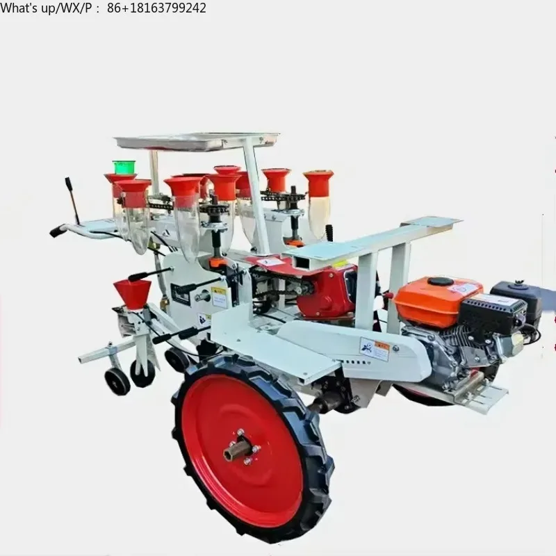 

Factory Price Two Rows Cabbage Tomato Planting Equipment Vegetable Transplanting Machine