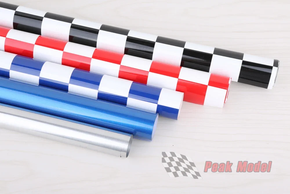 

5Meters/Lot Hot Shrink Covering Film Model Cover Film For RC Airplane Models DIY High Quality Factory Price