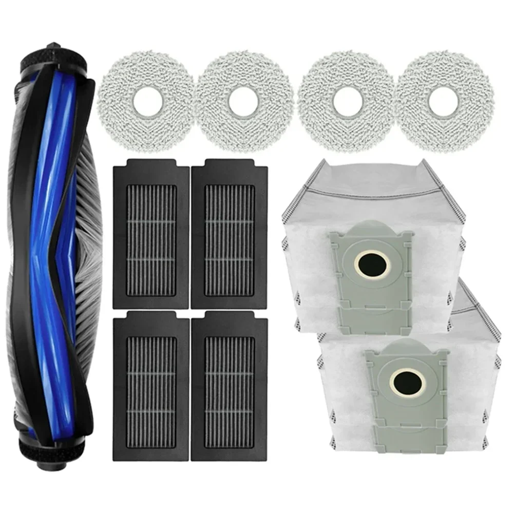 

Сменный комплект, предназначенный для вашего ECOVACS для Deebot T50 PRO со всеми необходимыми компонентами