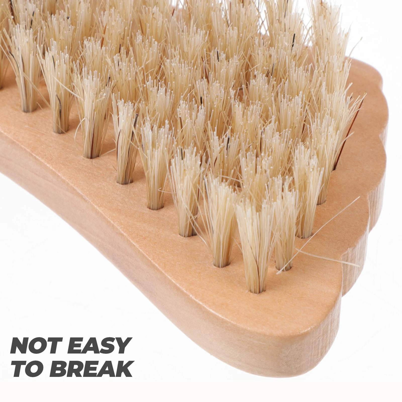 

Nail Fingernail Brush Wooden Manicure Brush for Cleaning Dead Skin Premium Quality Durable Small Size Nail Art Tools Dust