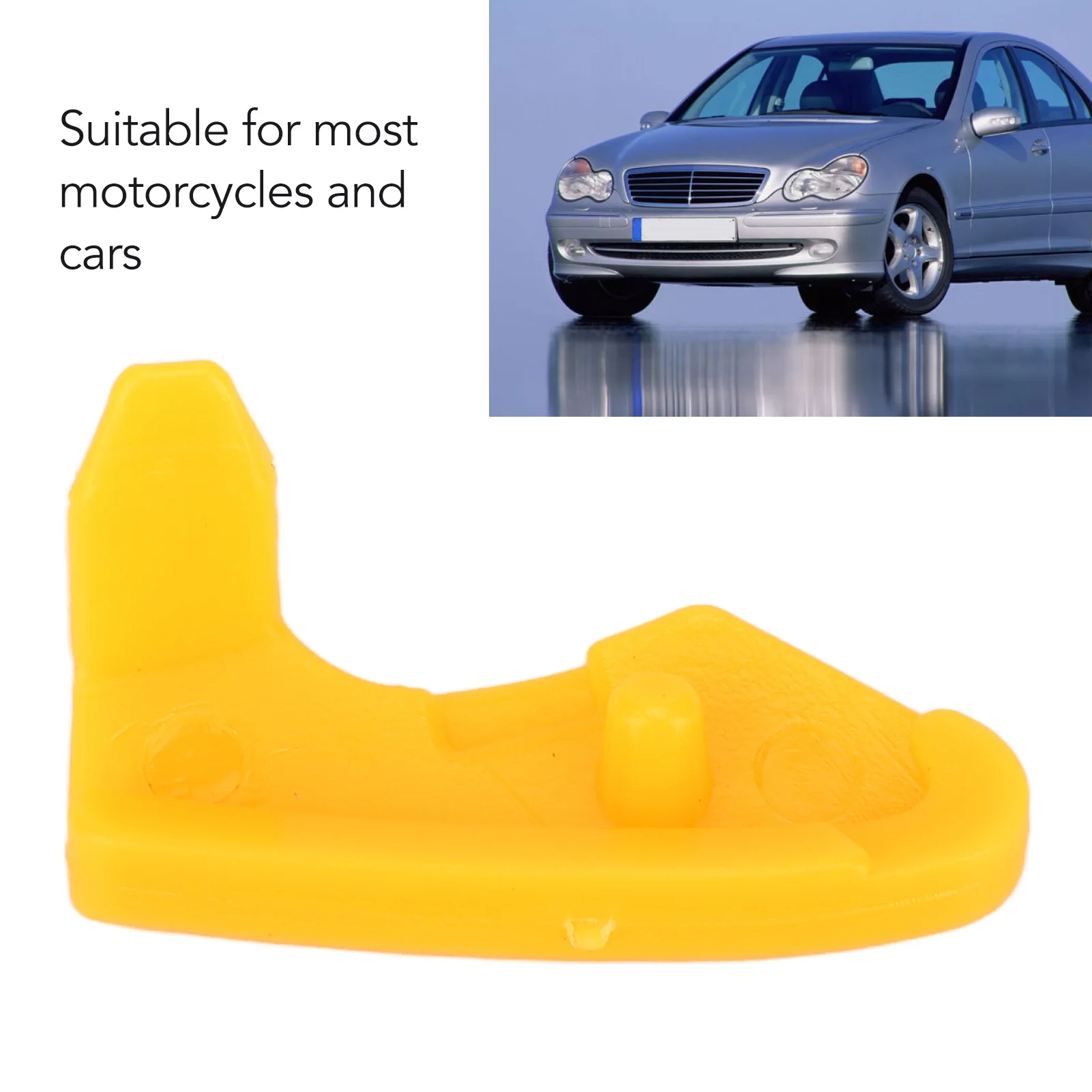 6 أزواج من رؤوس البط لتغيير الإطارات، واقي حافة العجلة المطاطي عالي الكثافة لآلة إزالة التركيب على الإطارات المضادة للخدش #3