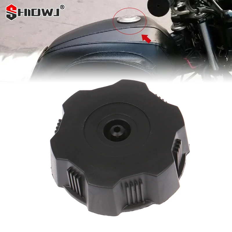 Latest 60MM Motorcycle Fuel Tank Cap 49cc 70cc 90CC 110cc ATV Motor Accessories